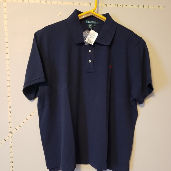 Lauren Ralph Lauren 3X Polo NWT'S - Picture 1 of 8
